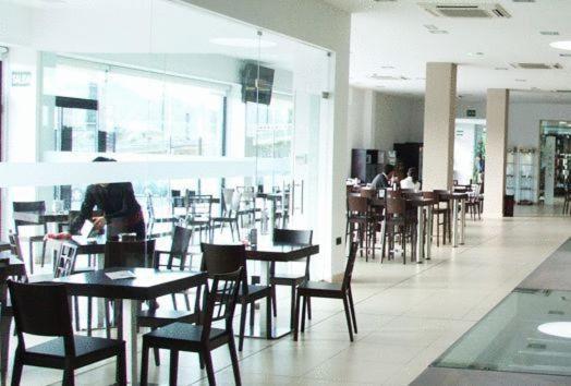 Complejo Leo 24H Hotel Monesterio Ngoại thất bức ảnh