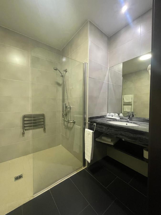Complejo Leo 24H Hotel Monesterio Ngoại thất bức ảnh