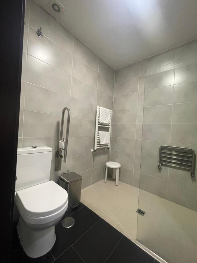 Complejo Leo 24H Hotel Monesterio Ngoại thất bức ảnh