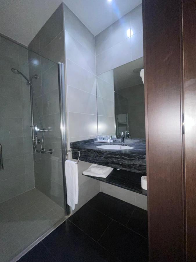 Complejo Leo 24H Hotel Monesterio Ngoại thất bức ảnh
