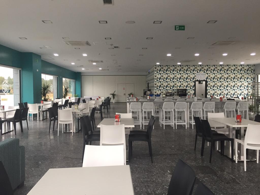 Complejo Leo 24H Hotel Monesterio Ngoại thất bức ảnh