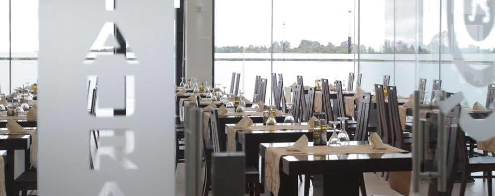 Complejo Leo 24H Hotel Monesterio Ngoại thất bức ảnh
