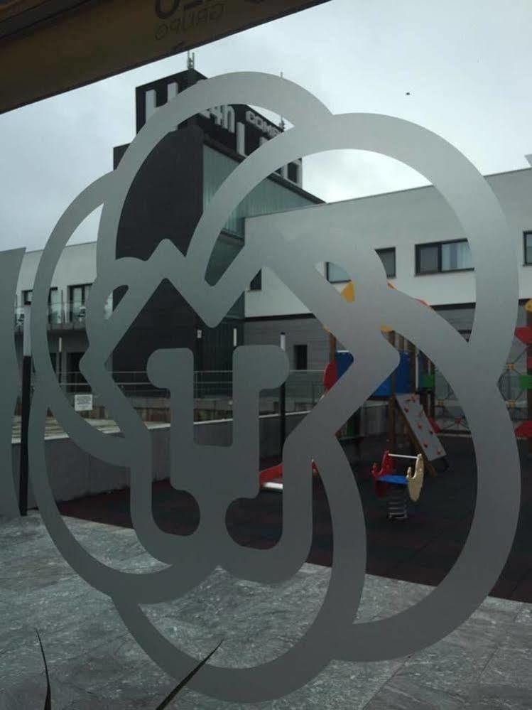 Complejo Leo 24H Hotel Monesterio Ngoại thất bức ảnh