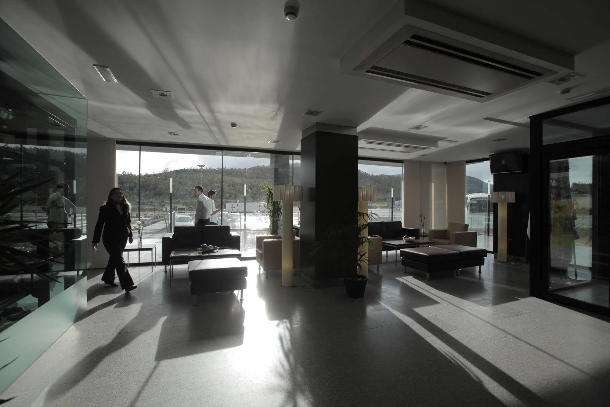 Complejo Leo 24H Hotel Monesterio Ngoại thất bức ảnh